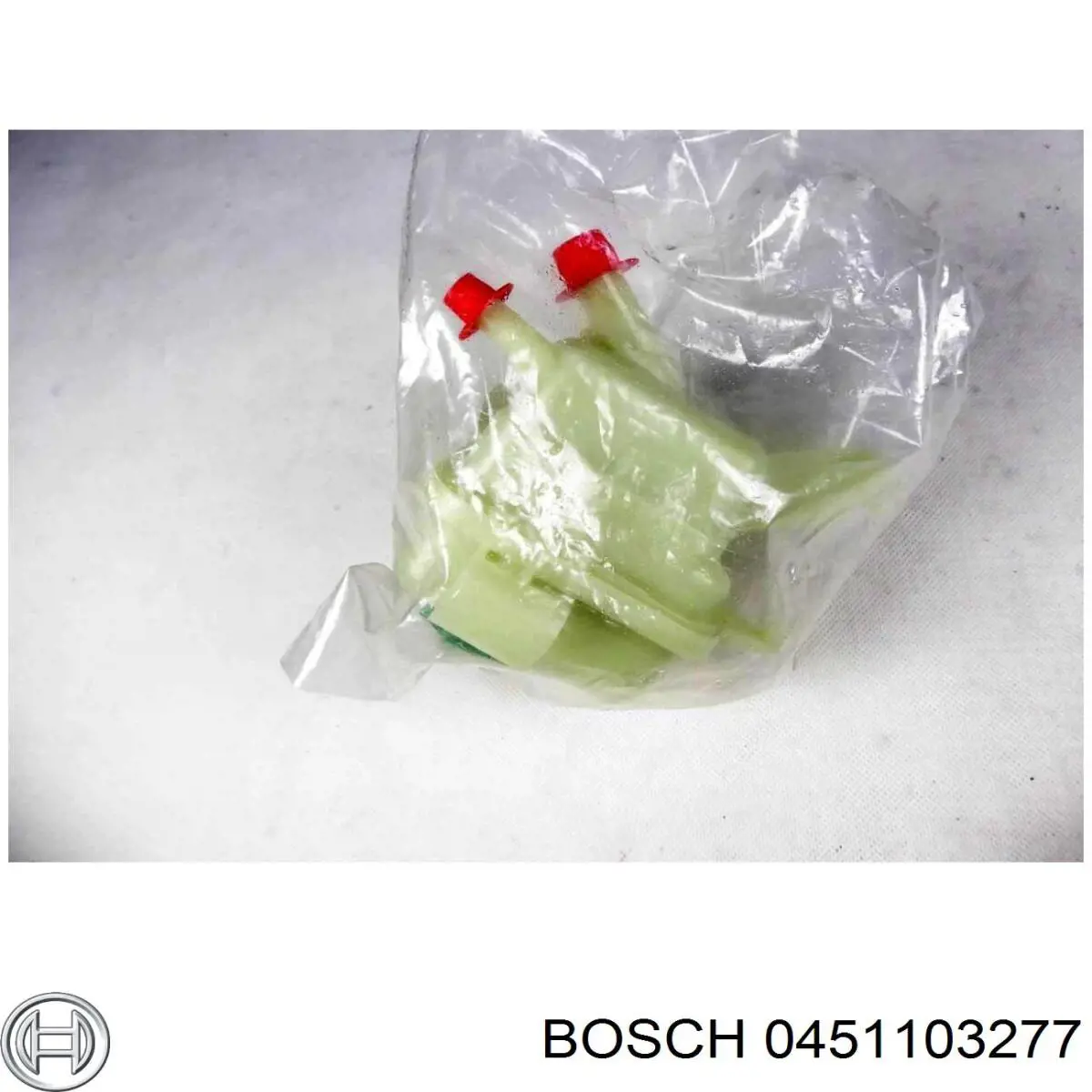 Масляний фільтр 0451103277 Bosch
