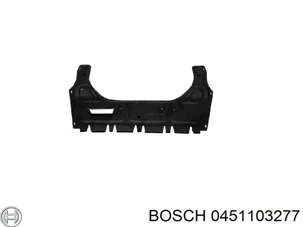 0451103277 Bosch Фільтр масла