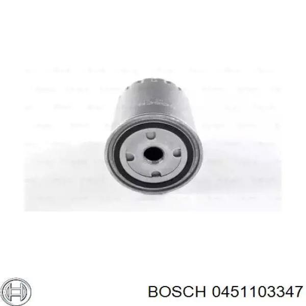 0451103347 Bosch фільтр масляний