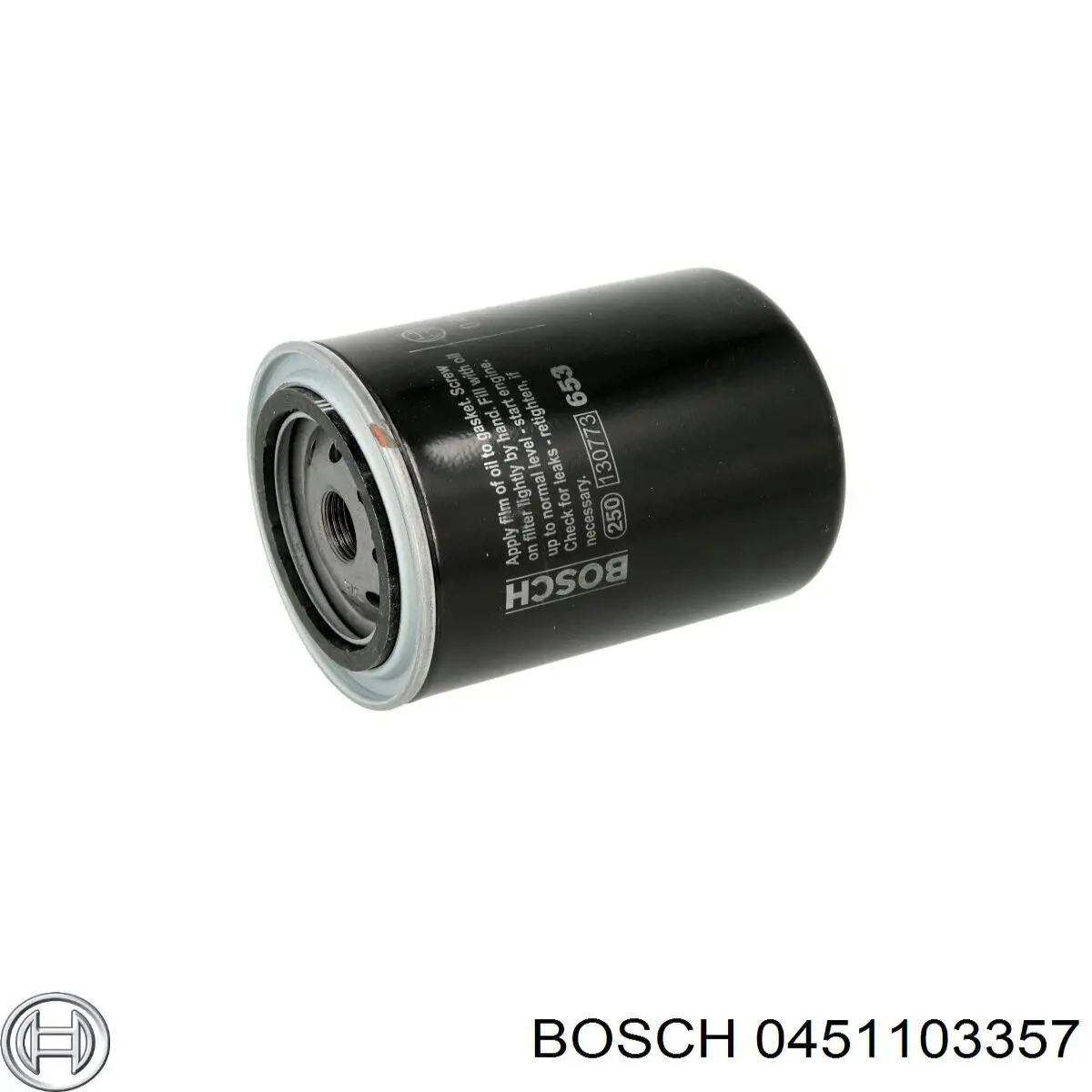 0451103357 Bosch фільтр масляний