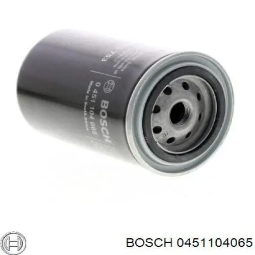 Купити 0451104065 Bosch Фільтр очищення масла відцентровий