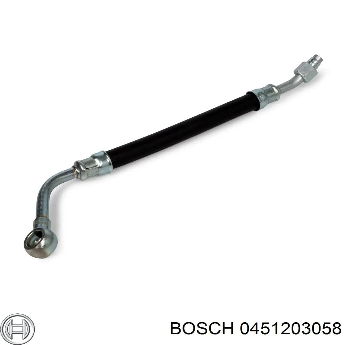Купити 0451203058 Bosch Фільтр очищення масла відцентровий