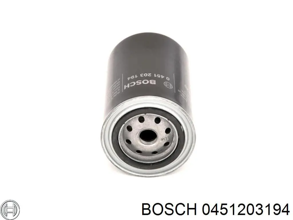 0451203194 Bosch фільтр масляний