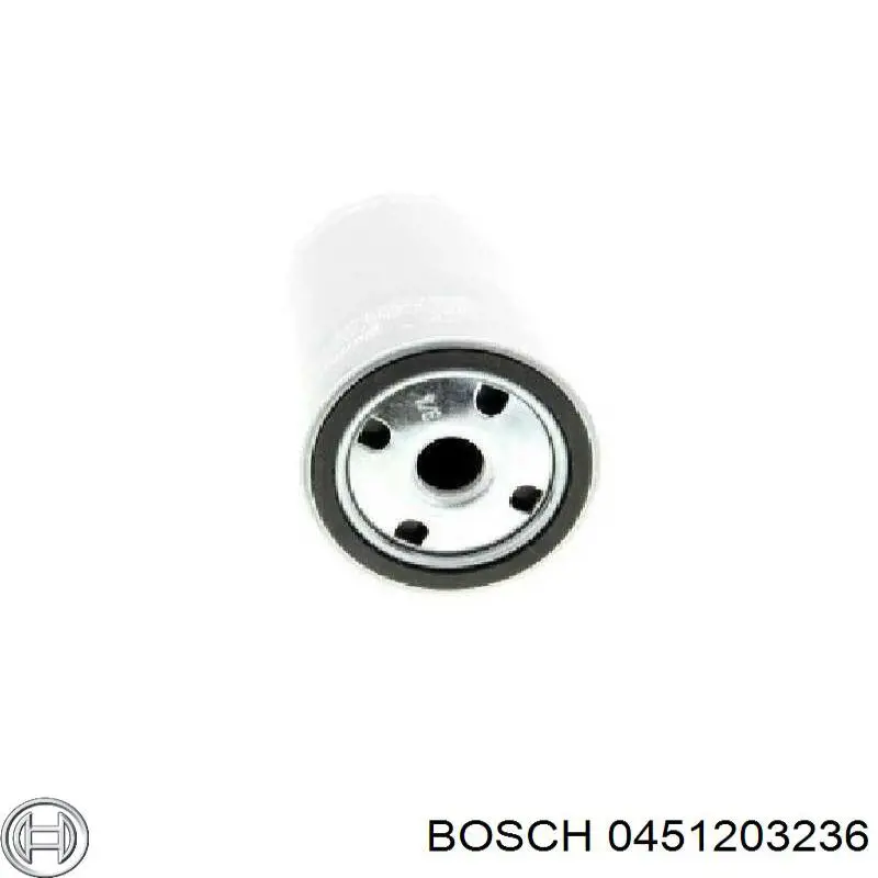 Купити 0451203236 Bosch Фільтр очищення масла відцентровий