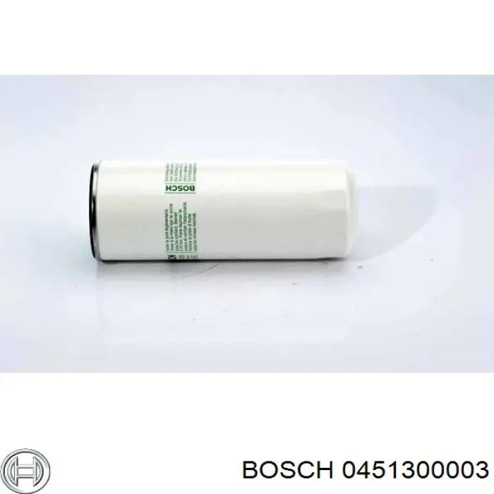 0451300003 Bosch фільтр масляний