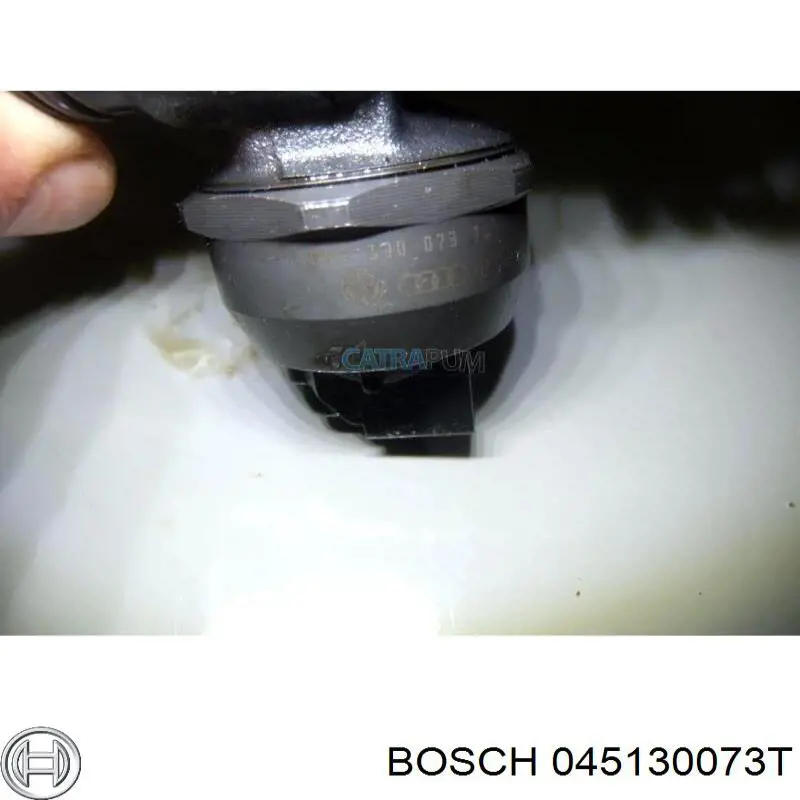 Паливні форсунки 045130073T Bosch