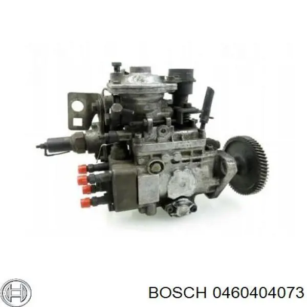 0460404073 Bosch Насос паливний високого тиску (ПНВТ)