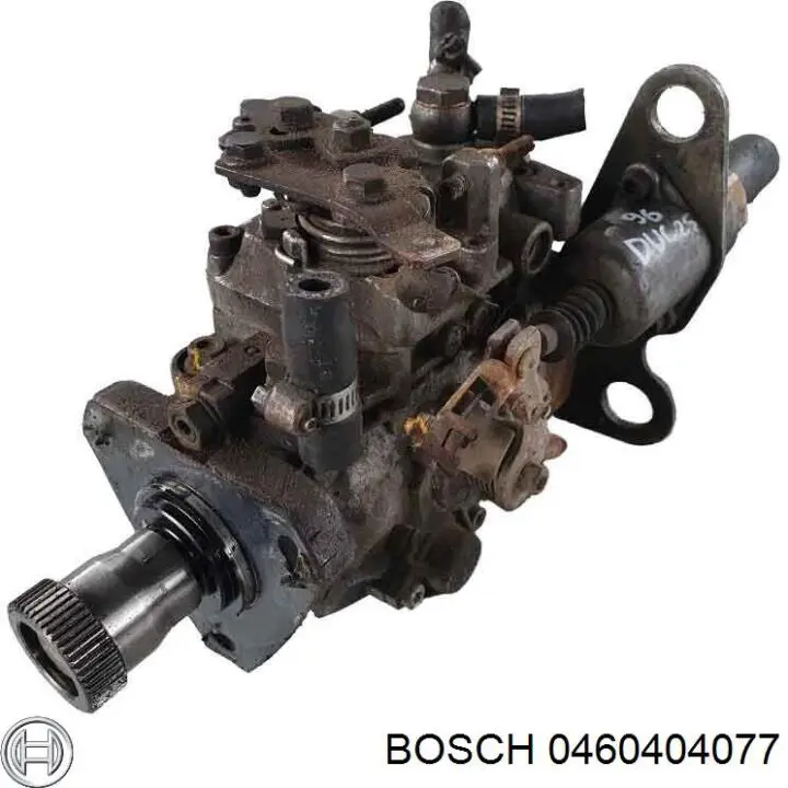 Насос паливний високого тиску Bosch 0460404077 ціна, від 144.41 USD