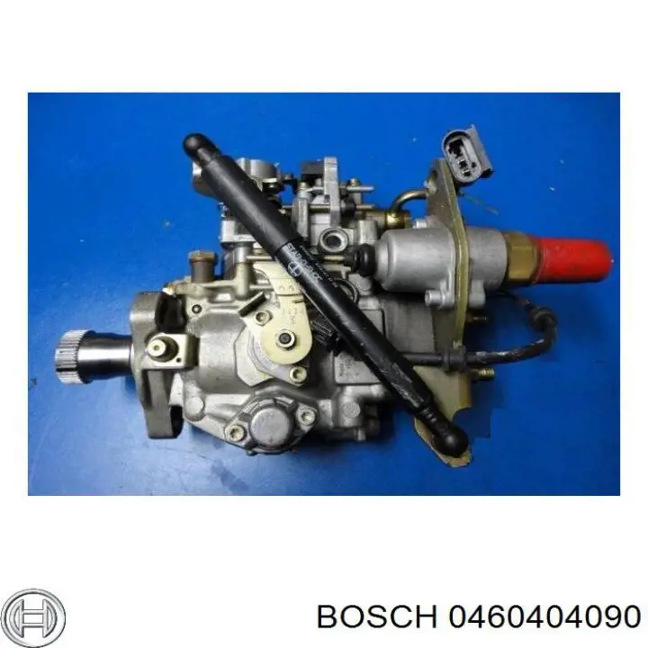 0460404090 Bosch Насос паливний високого тиску (ПНВТ)