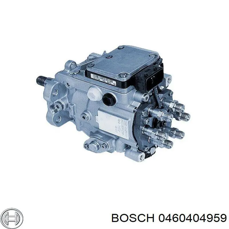 0460404959 Bosch насос паливний високого тиску (пнвт - DIESEL)
