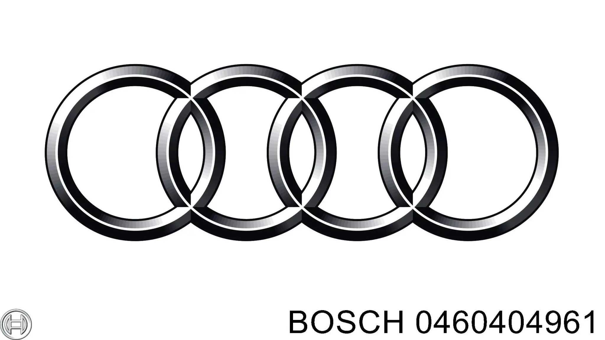 0460404961 Bosch Насос паливний високого тиску (ПНВТ)