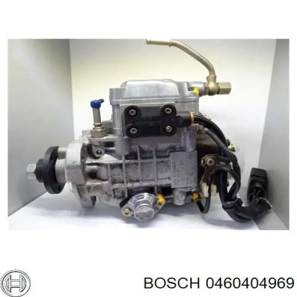 0460404969 Bosch насос паливний високого тиску (пнвт - DIESEL)