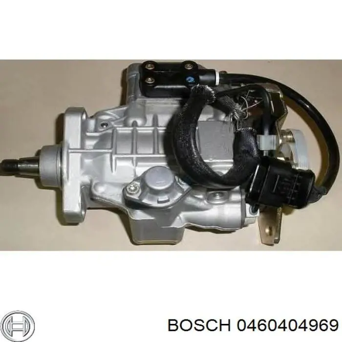 0460404969 Bosch Насос паливний високого тиску (ПНВТ)
