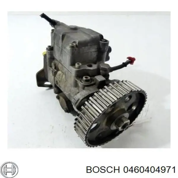 0460404971 Bosch насос паливний високого тиску (пнвт - DIESEL)