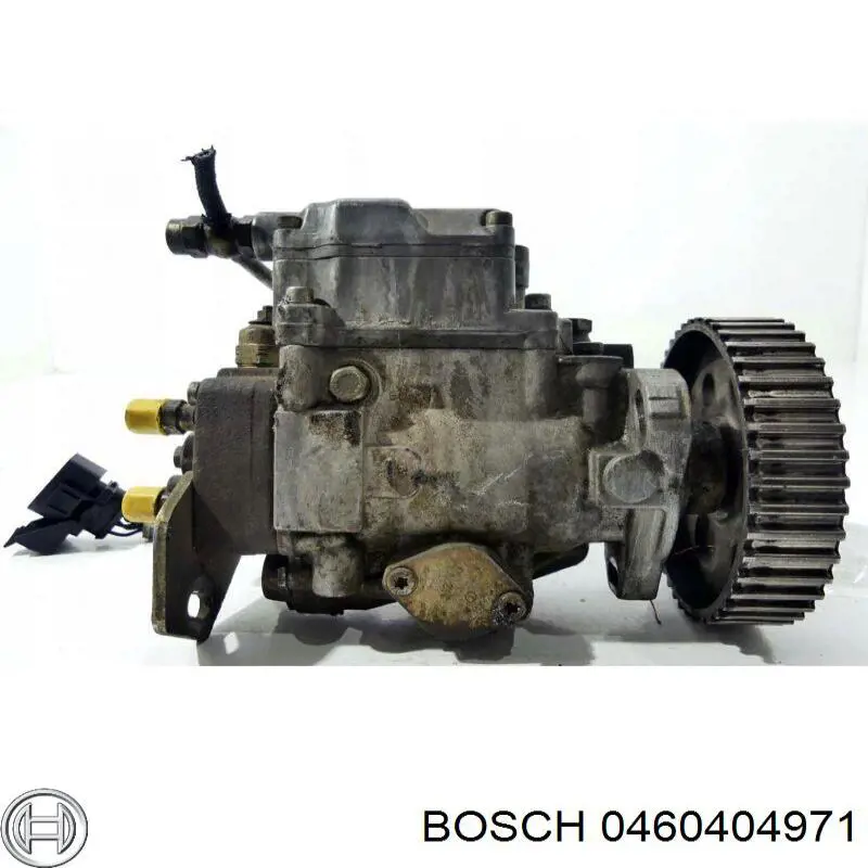 Купити 0460404971 Bosch Насос паливний високого тиску (ПНВТ) - DIESEL
