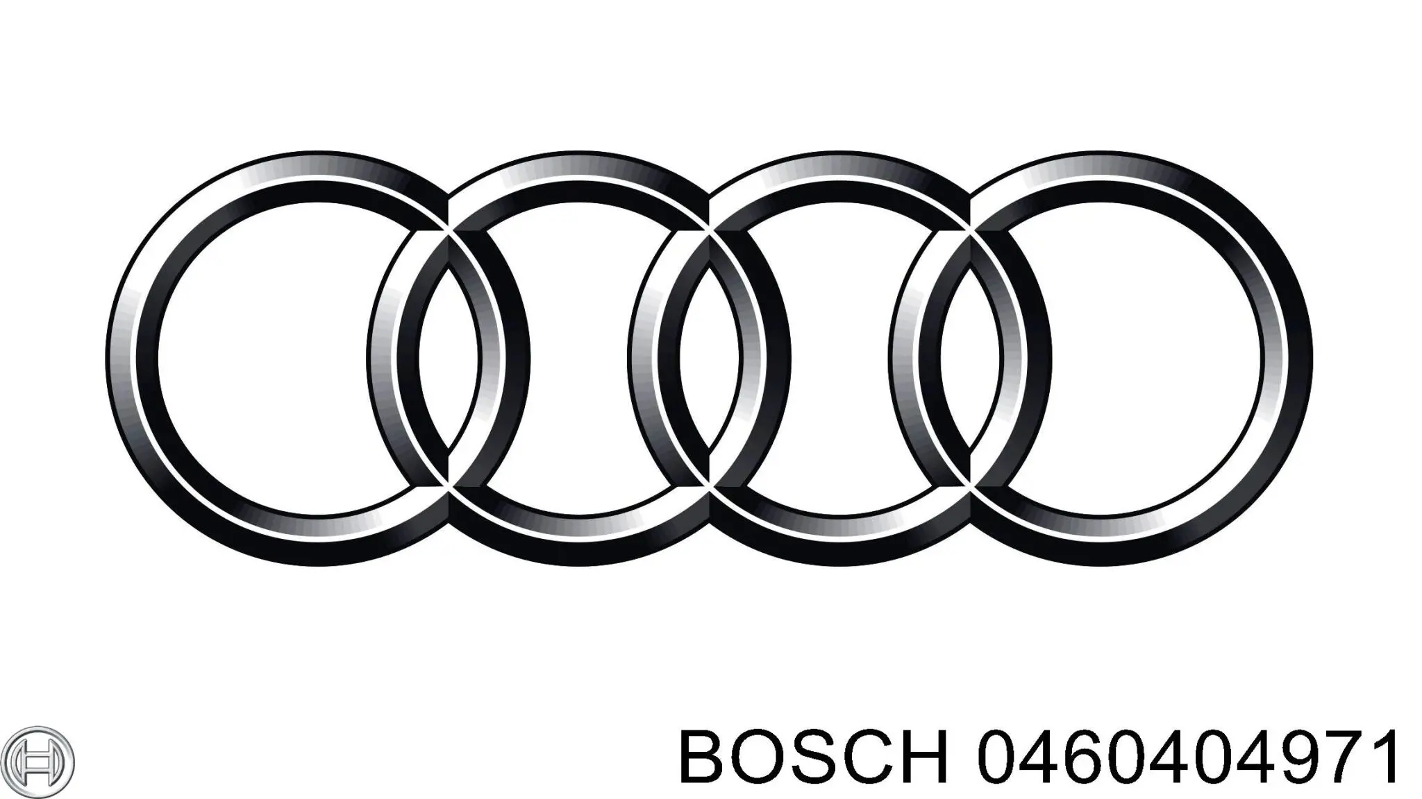 0460404971 Bosch Насос паливний високого тиску (ПНВТ)
