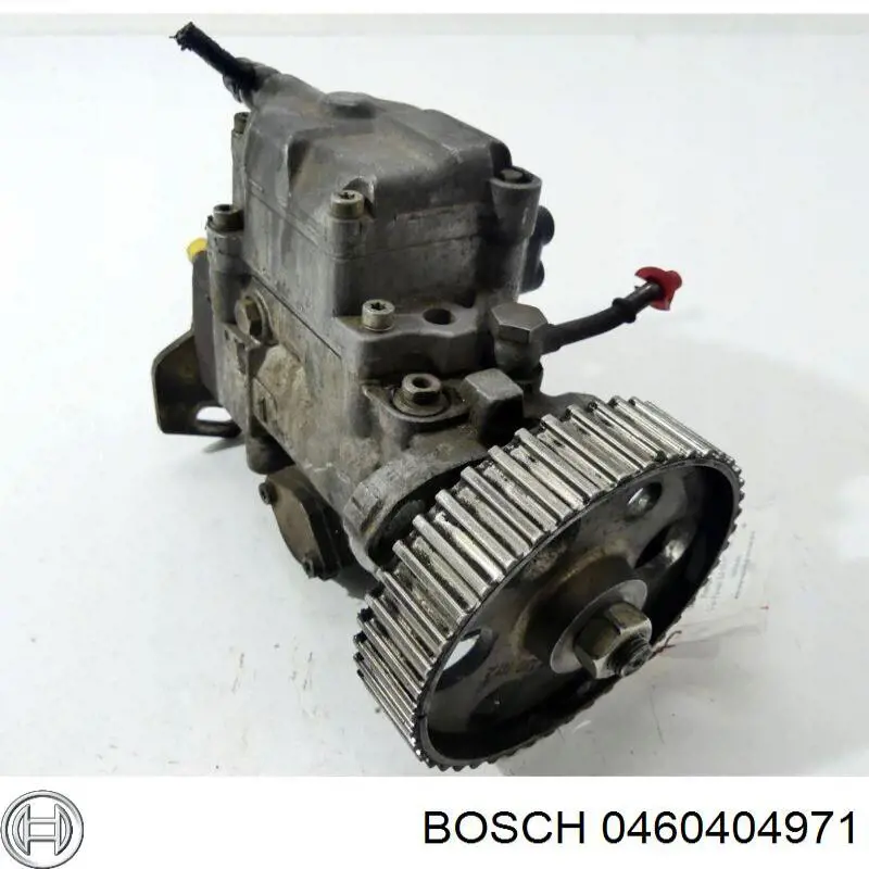 Паливний насос високого тиску 0460404971 Bosch