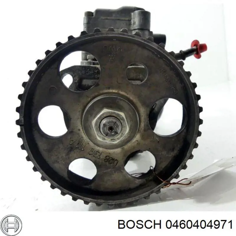0460404971 Bosch Насос паливний високого тиску (ПНВТ)