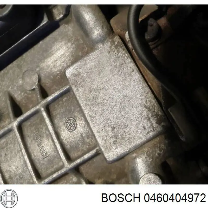 0460404972 Bosch насос паливний високого тиску (пнвт - DIESEL)