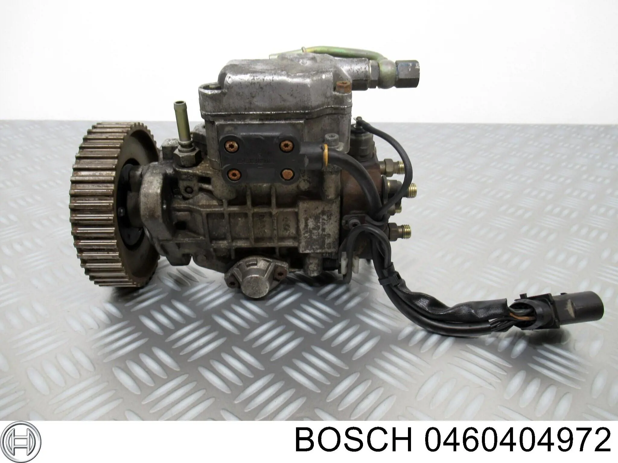 Купити 0460404972 Bosch Насос паливний високого тиску (ПНВТ) - DIESEL