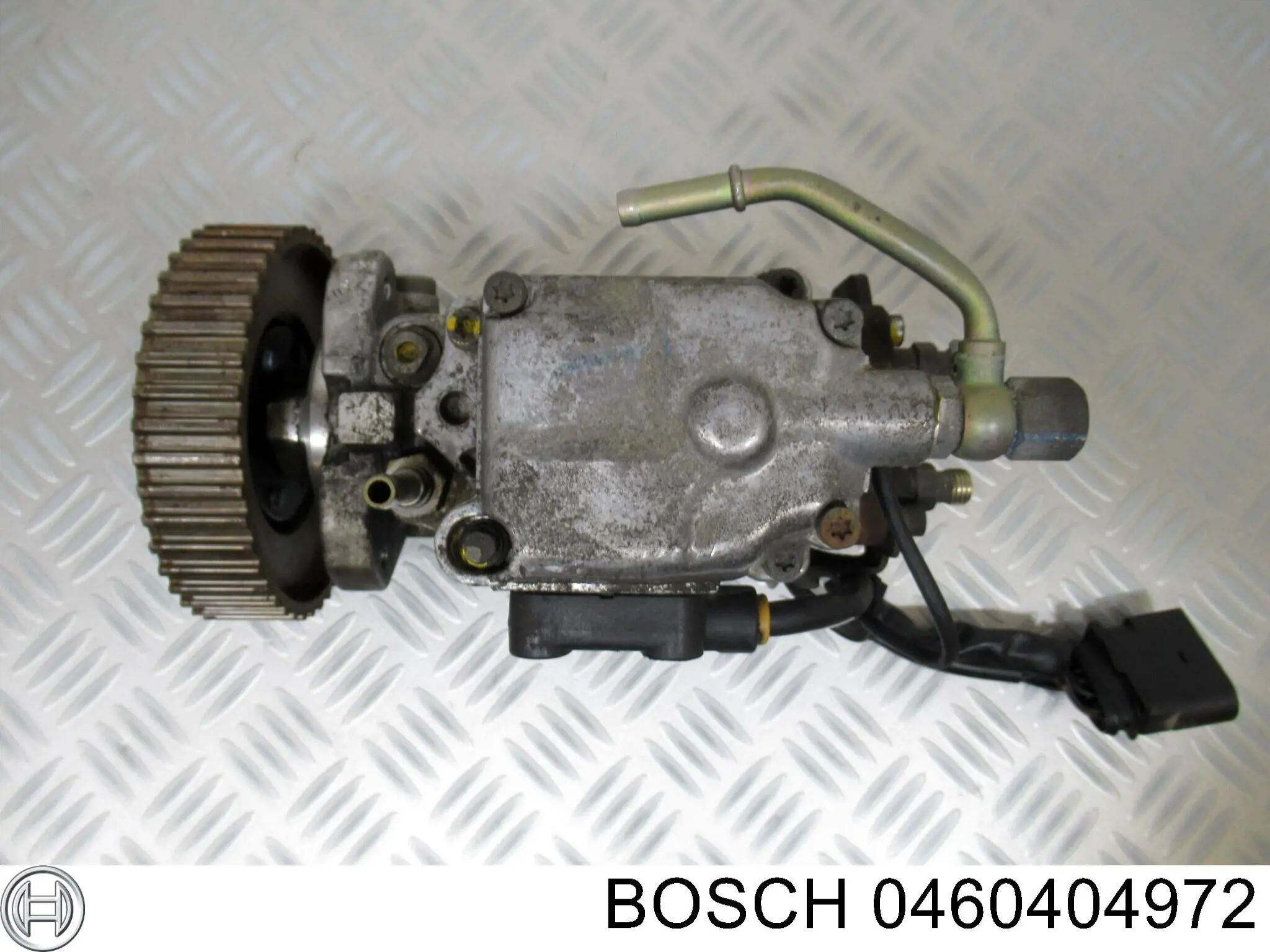 Паливний насос високого тиску 0460404972 Bosch