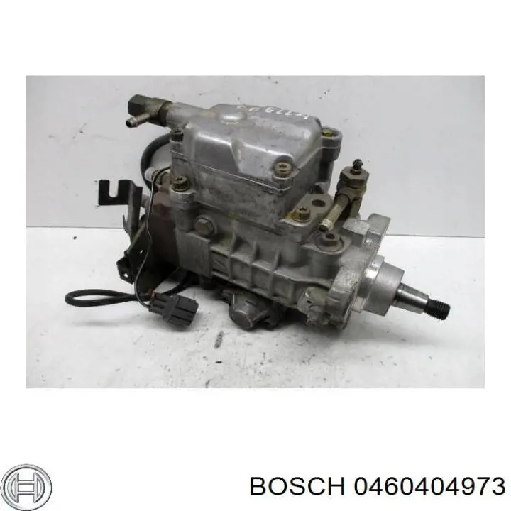 0460404973 Bosch Насос паливний високого тиску (ПНВТ)