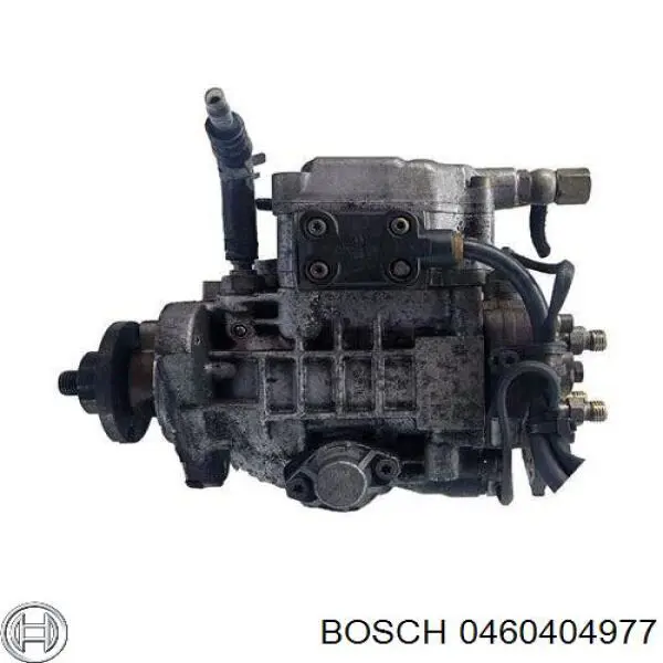 0460404977 Bosch насос паливний високого тиску (пнвт - DIESEL)