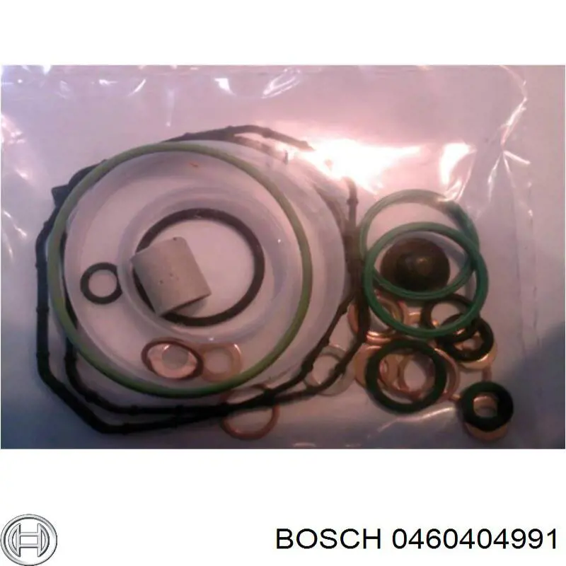 0460404991 Bosch Насос паливний високого тиску (ПНВТ)