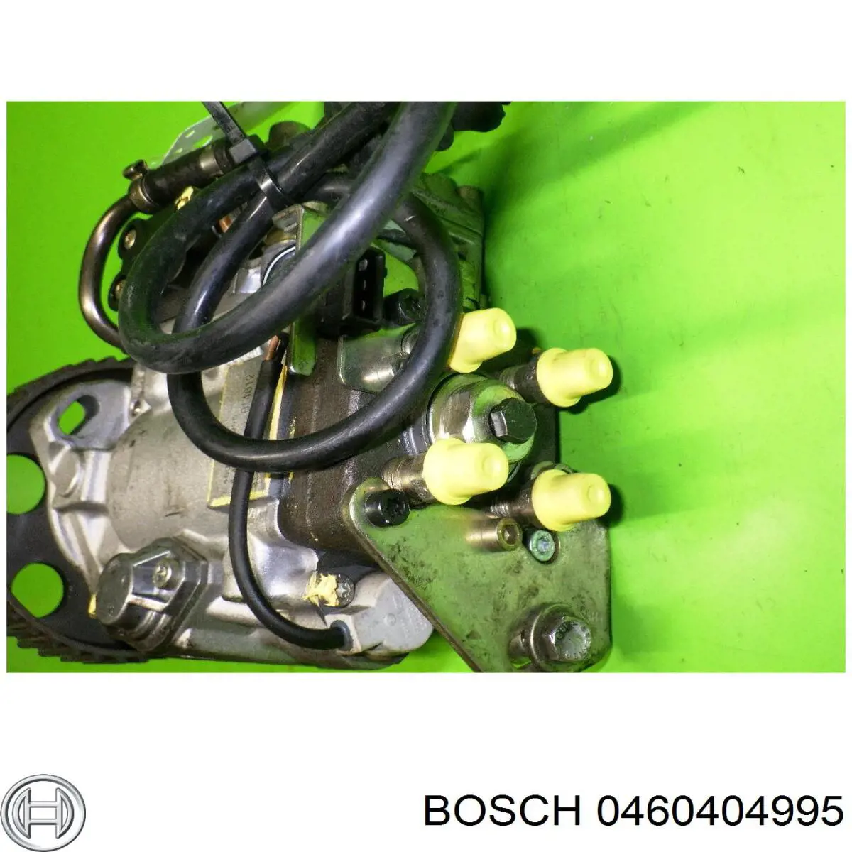 Паливний насос високого тиску 0460404995 Bosch