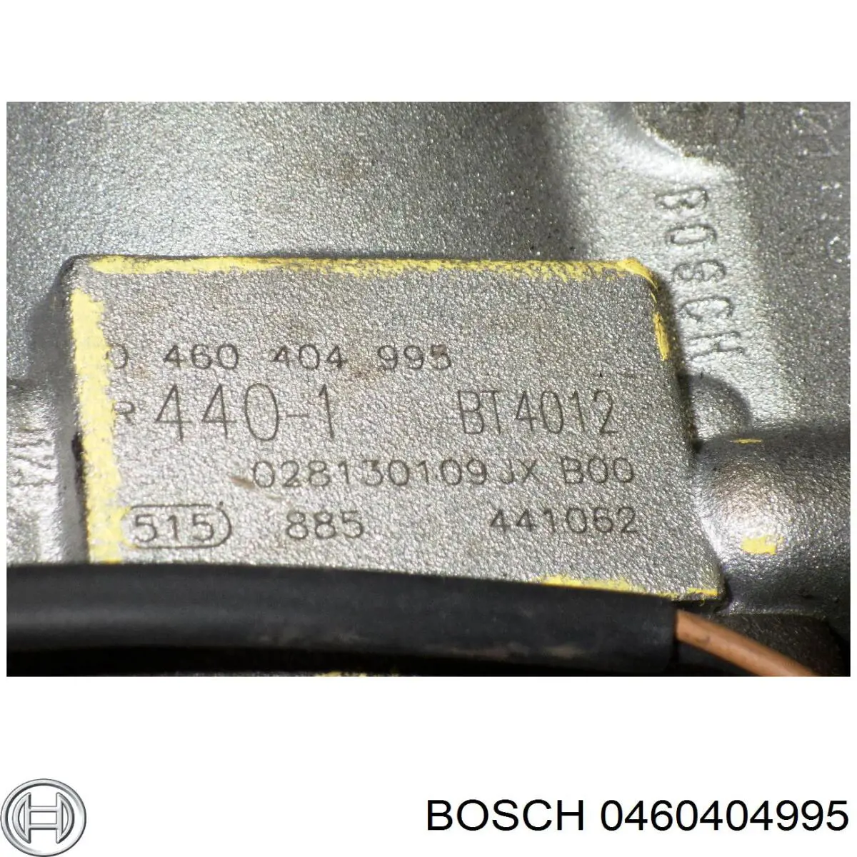Купити 0460404995 Bosch Насос паливний високого тиску (ПНВТ) - DIESEL