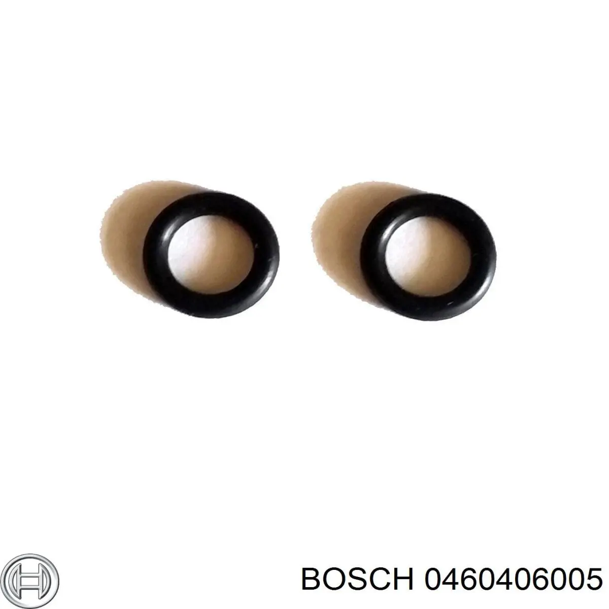 0460406005 Bosch Насос паливний високого тиску (ПНВТ)