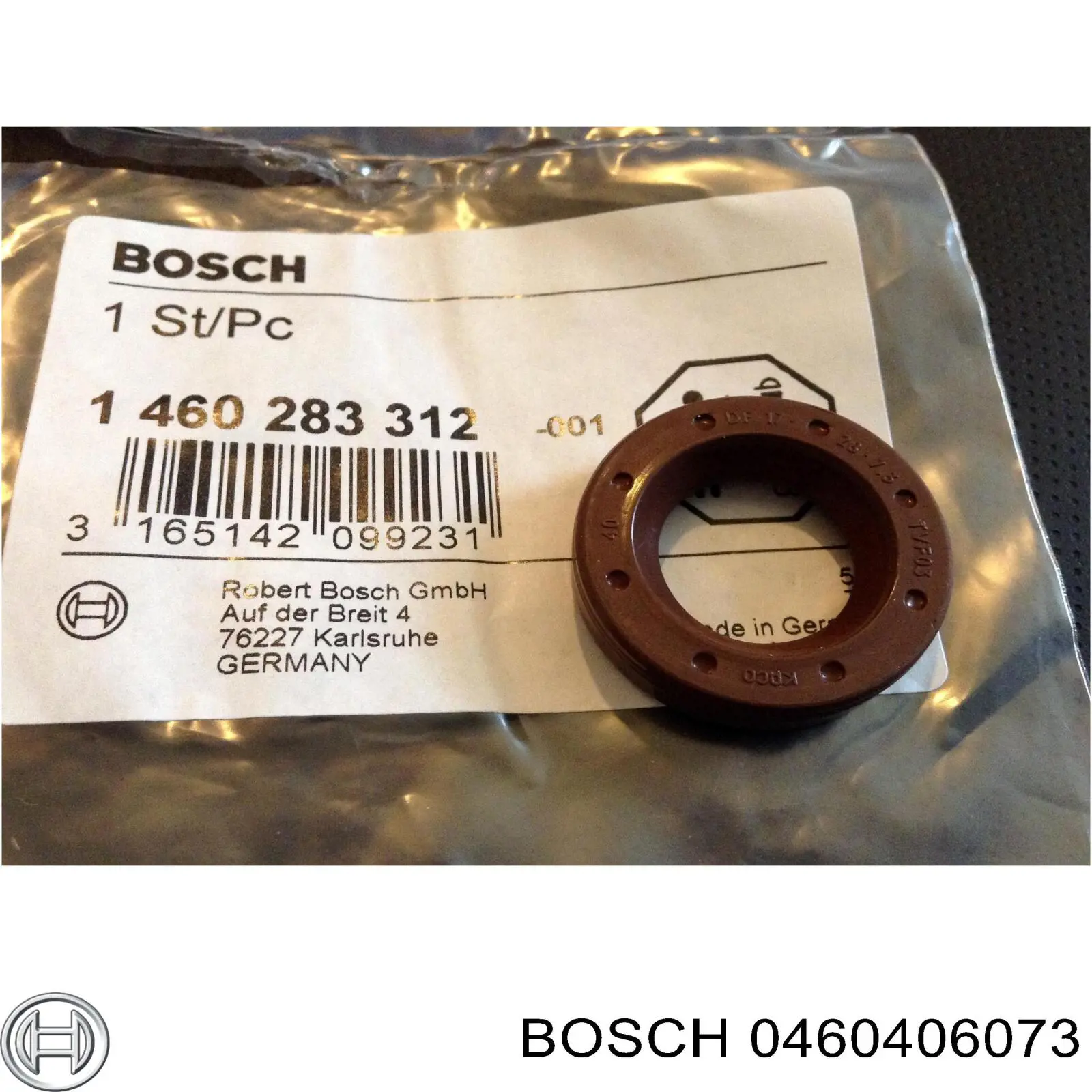 Купити 0460406073 Bosch Насос паливний високого тиску (ПНВТ) - DIESEL