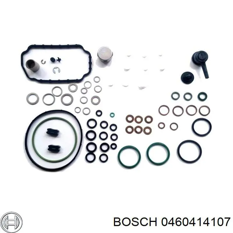 7229985 Ford Насос паливний високого тиску (ПНВТ)