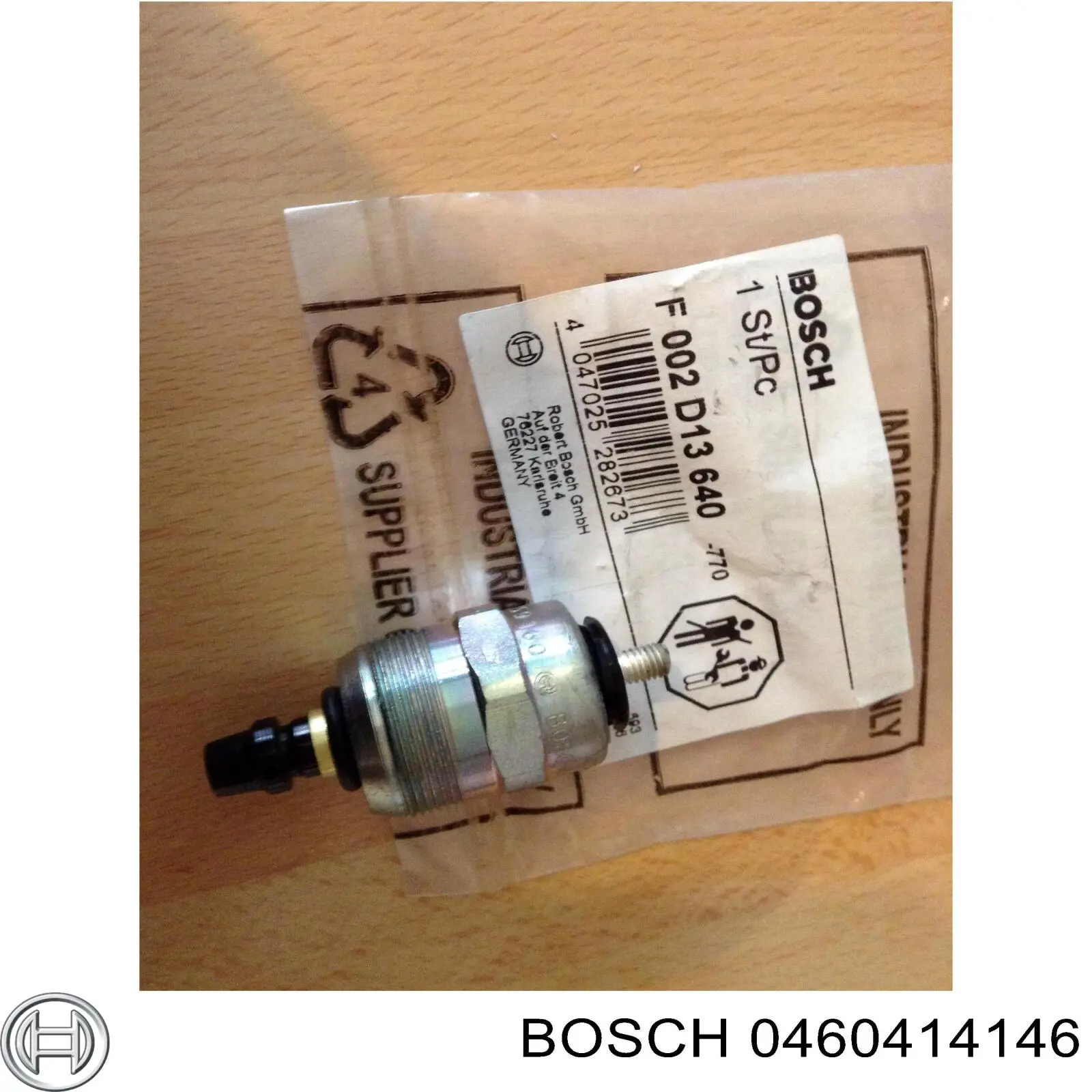 Купити 1127406 Ford Насос паливний високого тиску (ПНВТ) - DIESEL