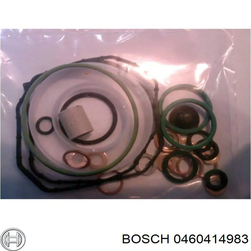 Насос паливний високого тиску Bosch 0460414983 ціна, від 177.37 USD