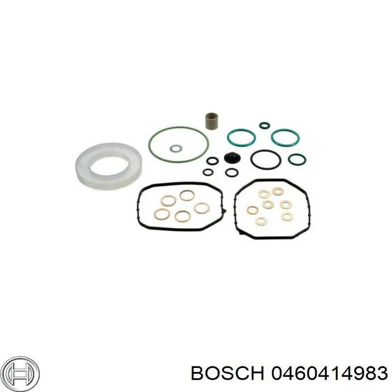 0460414983 Bosch насос паливний високого тиску (пнвт - DIESEL)