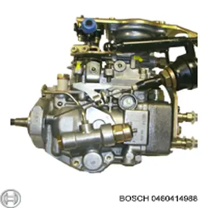 Насос паливний високого тиску (ПНВТ) - DIESEL 0460414988 Bosch