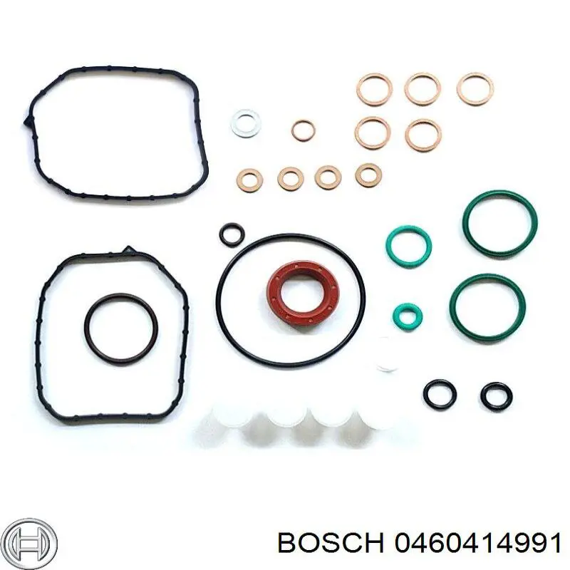 0460414991 Bosch Насос паливний високого тиску (ПНВТ)