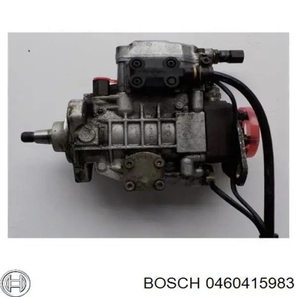 0460415983 Bosch Насос паливний високого тиску (ПНВТ)
