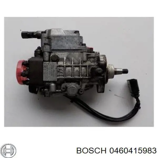 Купити 0460415983 Bosch Насос паливний високого тиску (ПНВТ) - DIESEL