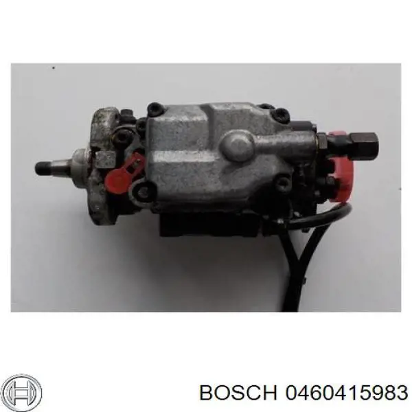 Паливний насос високого тиску 0460415983 Bosch