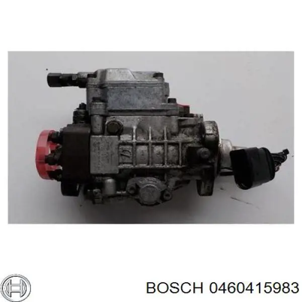 Паливний насос високого тиску 0460415983 Bosch