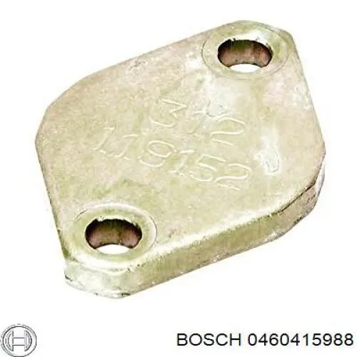 Купити 0460415988 Bosch Насос паливний високого тиску (ПНВТ) - DIESEL