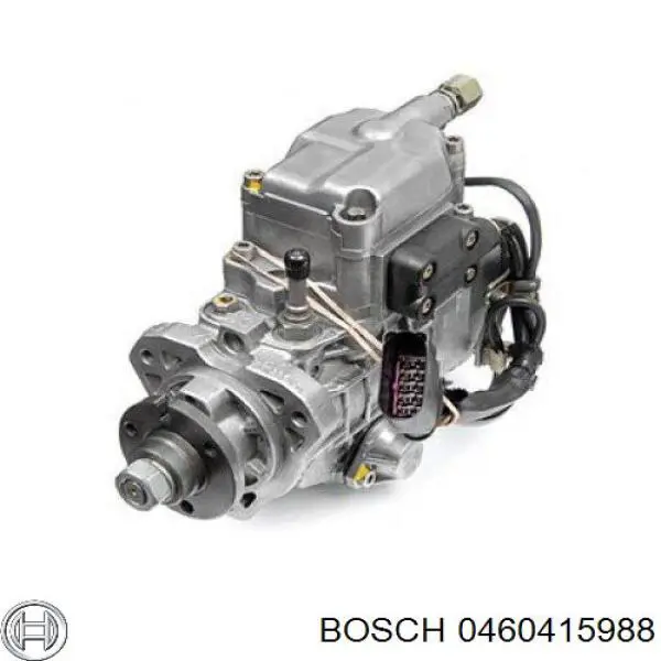 0460415988 Bosch Насос паливний високого тиску (ПНВТ)