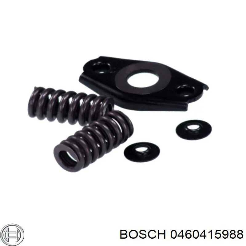 Насос паливний високого тиску Bosch 0460415988 ціна, від 177.37 USD