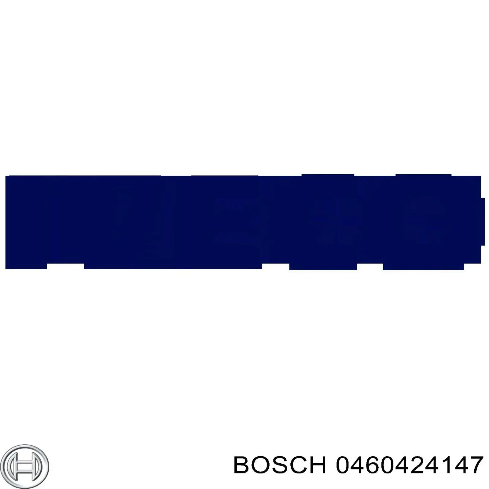 0460424147 Bosch Насос паливний високого тиску (ПНВТ)
