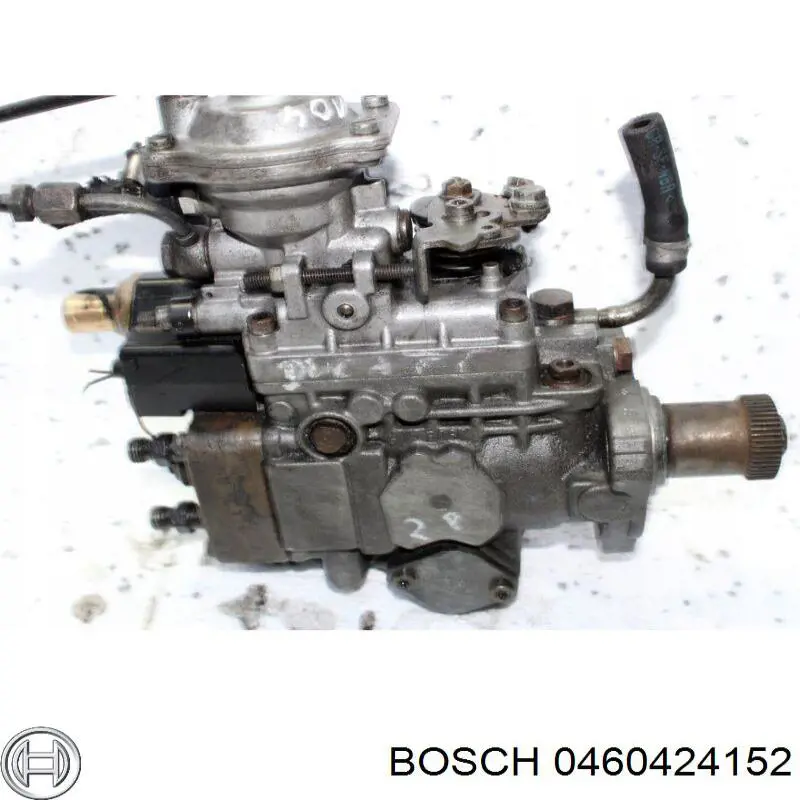Насос паливний високого тиску Iveco 500323362 ціна, від 178.37 USD