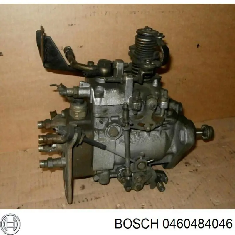 Насос паливний високого тиску Bosch 0460484046 ціна, від 70.30 USD