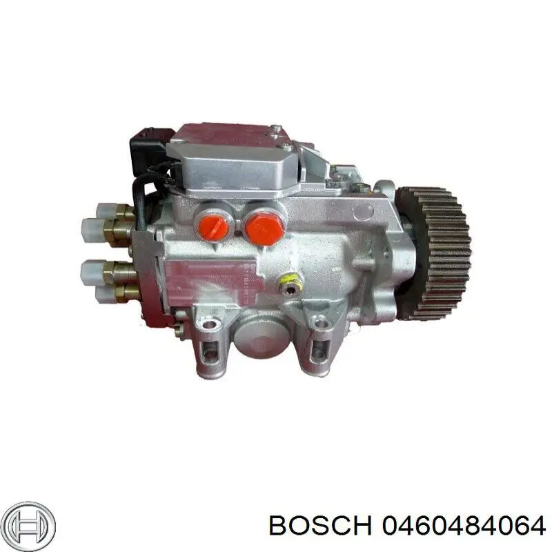 0460484064 Bosch насос паливний високого тиску (пнвт - DIESEL)