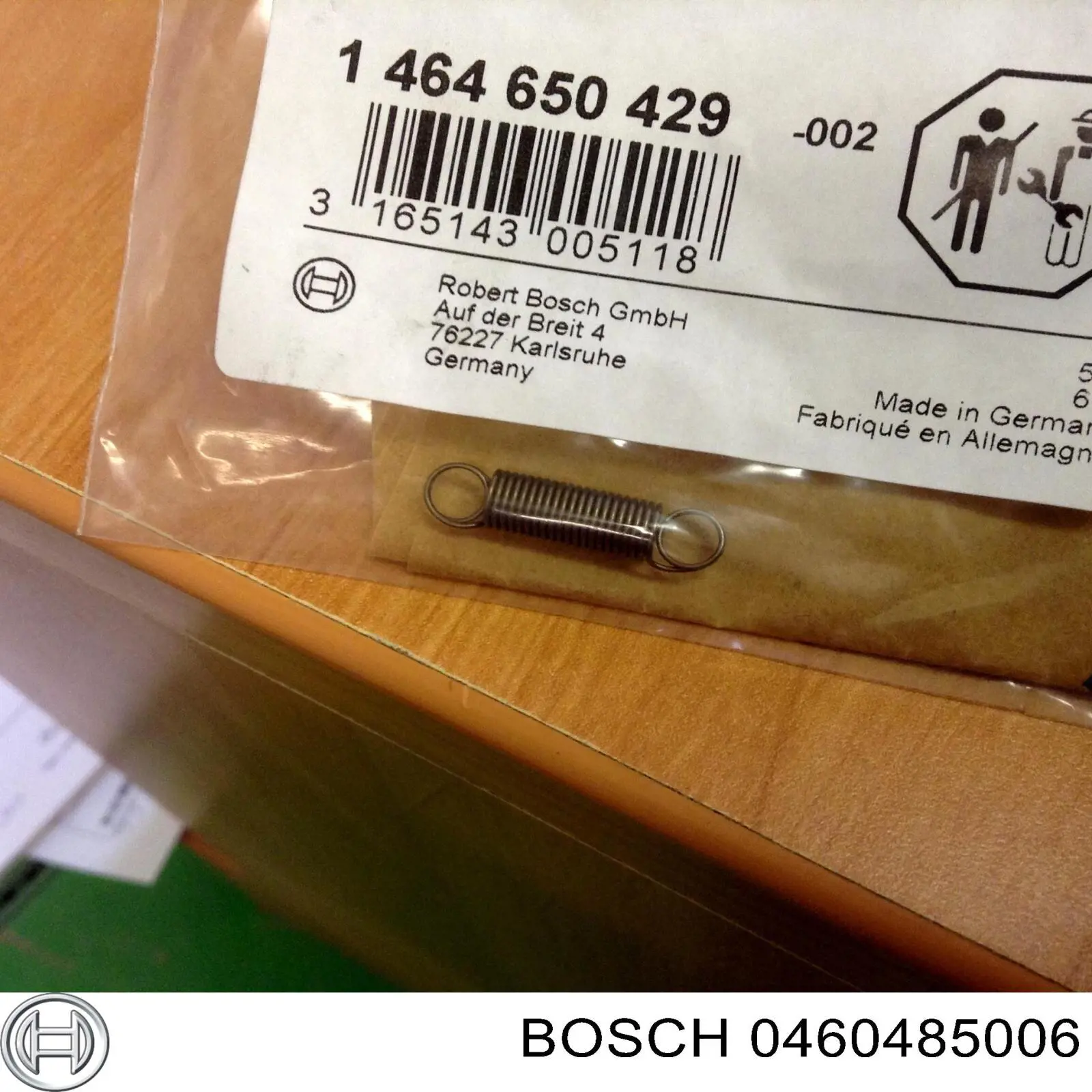  0460485006 Bosch